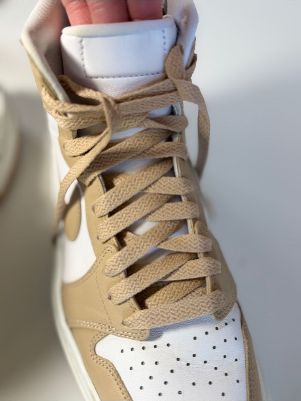 Nike Air Jordan 1 Elevate High Desert 9 - Picture 6 of 7